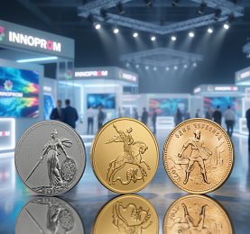 «Золотая Плата» приглашает на ИННОПРОМ-2026